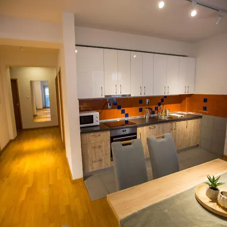 Three Bedroom Near Center * Skopje