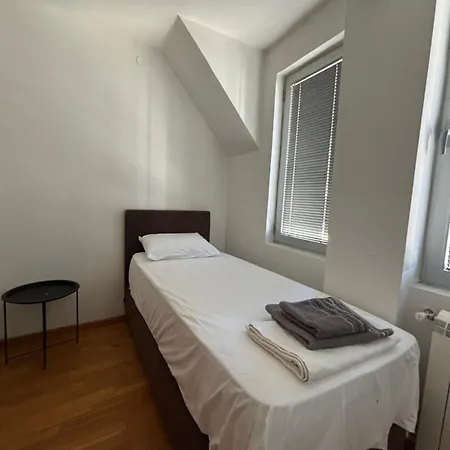 Three Bedroom Near Center Apartment Skopje