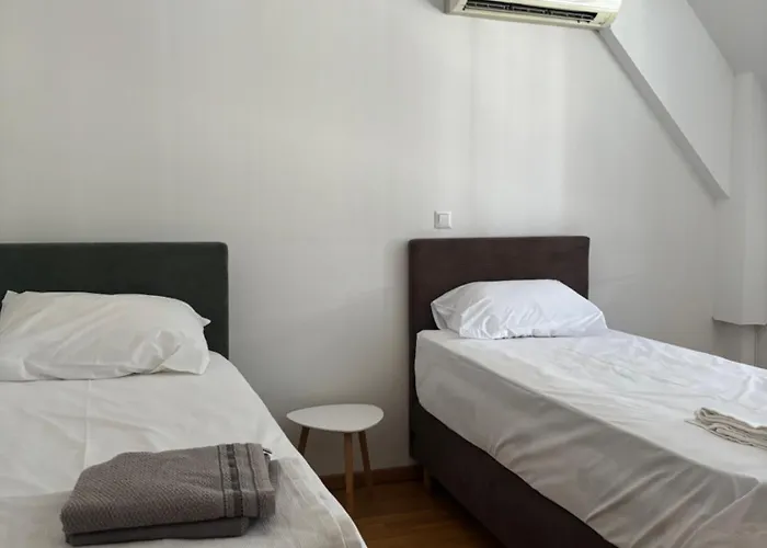 Apartment Three Bedroom Near Center Skopje