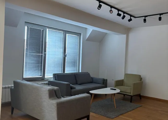 Three Bedroom Near Center Skopje